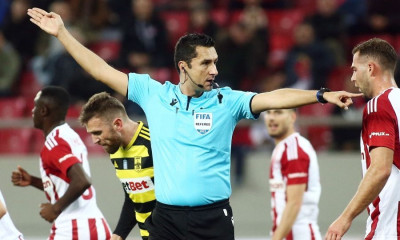 Άρης: Ζήτησε Έλληνα διαιτητή για τη ρεβάνς με τον Ολυμπιακό - Νοκ άουτ ο Νταμπό