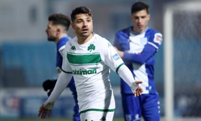 Παναθηναϊκός: «Εξετάζει τη δύσκολη περίπτωση Παλάσιος η Σαν Λορέντζο»