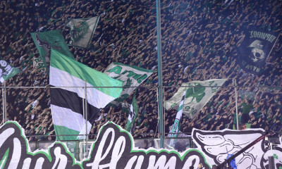 Παναθηναϊκός-ΠΑΟΚ: Οριστικό το sold out στο ντέρμπι της Λεωφόρου