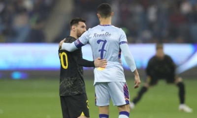 Ρονάλντο εναντίον Μέσι: Σκόραραν και οι δύο, «παράνοια» για τον Πορτογάλο (videos)