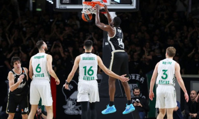 Βίρτους - Παναθηναϊκός 74-64: Είδε ότι μπορεί να κερδίσει και... (τα) έχασε (video)