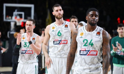 Πανόραμα Euroleague: Χάνει έδαφος ο Παναθηναϊκός - Τα αποτελέσματα και η βαθμολογία