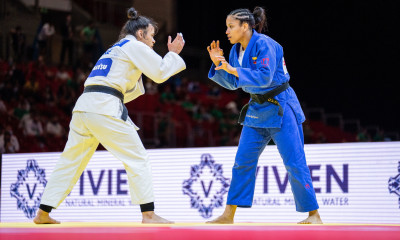 Τζούντο: Στο «κυνήγι» των Ολυμπιακών Αγώνων Τελτσίδου και Τσελίδης