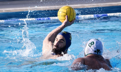 Πολο Ανδρών: Αρχίζει η Β’ φάση της Α1