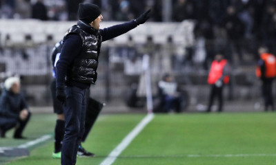 ΠΑΟΚ: Με τους ίδιους απόντες στη Λεωφόρο