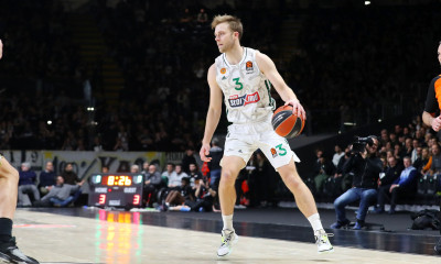 Παναθηναϊκός: Μυϊκό σπασμό ο Ουόλτερς