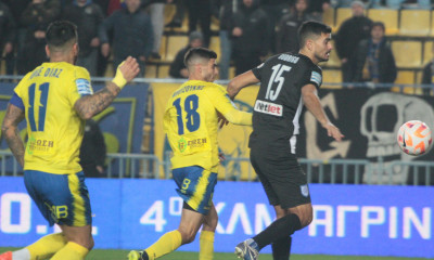 Βαθμολογία Super League: «Έπιασε» τον Αστέρα Τρίπολης ο Παναιτωλικός