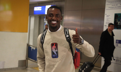 Ολυμπιακός: Στην Αθήνα ο Ραμόν