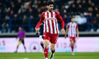 Ολυμπιακός: Σκάνε προτάσεις «έκπληξη» για Μπουχαλάκη - Έρχεται ο Ραμόν