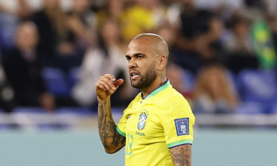 Ο Ντάνι Άλβες συνελήφθη για σεξουαλική επίθεση