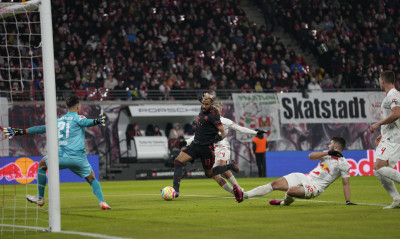 Bundesliga: Επιστροφή με ισοπαλία για Λειψία και Μπάγερν Μονάχου