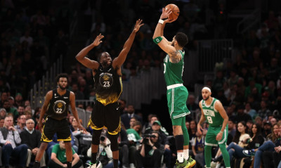 NBA: Πήραν τη ντερμπάρα με Ουόριορς οι Σέλτικς - Τα αποτελέσματα της βραδιάς (videos)