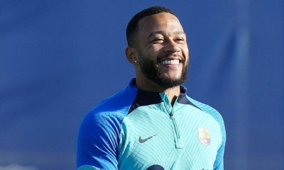 Ατλέτικο Μαδρίτης: Επίσημο το «μπαμ» με Μέμφις Ντεπάι