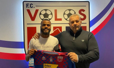 Βόλος: «Πρώτη» για Πιρές - Η αποστολή με Άρη