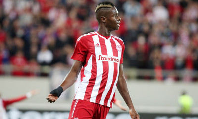 Ολυμπιακός: Σισέ στην αποστολή για το Περιστέρι