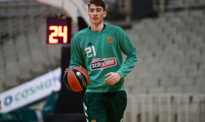 Παναθηναϊκός: Ήττα απ’ τη Ζαλγκίρις στο Next Generation