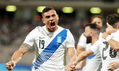 Ο Πογέτ θέλει τον Γιακουμάκη στην Εθνική σε όποια ομάδα κι αν καταλήξει