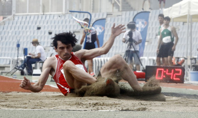 Στίβος: Σε τροχιά πρόκρισης στο Ευρωπαϊκό Πρωτάθλημα ο Τσιάμης