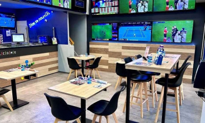 Τα ντέρμπι σε Αθήνα και Λονδίνο παίζουν στα καταστήματα ΟΠΑΠ (Photos)