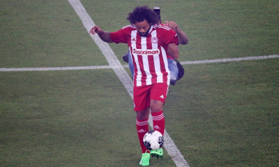 Ολυμπιακός: Επιμένουν οι Άραβες για Αλ Νασρ και Μαρσέλο