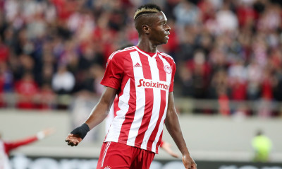 Ολυμπιακός: «Όχι» στη Μονπελιέ για τον Πάπε Αμπού Σισέ