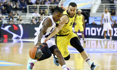 ΠΑΟΚ: Έτοιμος ο Ράιλι για το ντέρμπι με τον Άρη