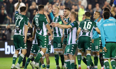 Η αντοχή στα δύσκολα το στοίχημα του Παναθηναϊκού