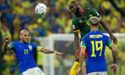 Ξέσπασε η σύζυγος του Ντάνι Άλβες – «Έχασα τους δύο πυλώνες της ζωής μου»