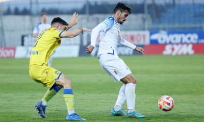 ΟΦΗ: Μεγάλη ζημιά ο Ντουρμισάι, παίρνει Γιακουμάκη από Λαμία στη θέση του ο Ολυμπιακός Λευκωσίας