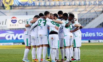 Λεβαδειακός: Στην αποστολή Βινίσιους και Σακό