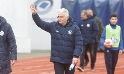 Τσιώλης: «Σούπερ ομάδα ο Ηρακλής» - Φωνάζει για κόκκινη ο ΠΑΟΚ