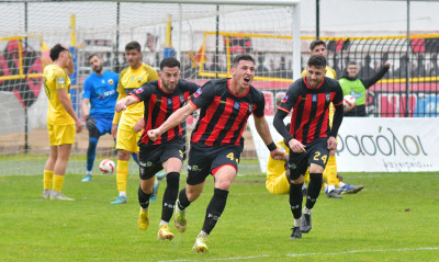 Super League 2: Τεσσάρα η Παναχαϊκή στην ΑΕΚ - Κόλλησαν στο «Χ» Καλαμάτα και Προοδευτική