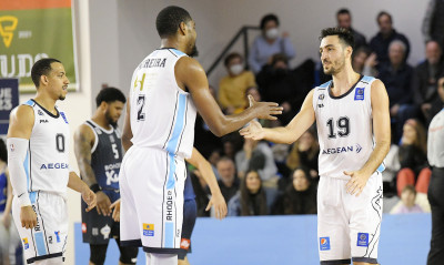 Basket League: Ασταμάτητος ο Κολοσσός ανέβηκε τρίτος (Video)