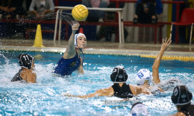 Πόλο Γυναικών: Ο Εθνικός τη σπουδαιότερη νίκη