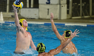 Πόλο Ανδρών: Νίκες για τα φαβορί