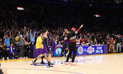 NBA: Οι Λέικερς πήραν το θρίλερ με τους Γκρίζλις - Σούπερ Ίρβινγκ, Ντόντσιτς και Λέοναρντ