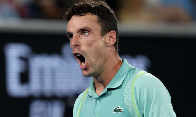 Australia Open: Ο Μπαουτίστα «υπέταξε» τον Μάρει