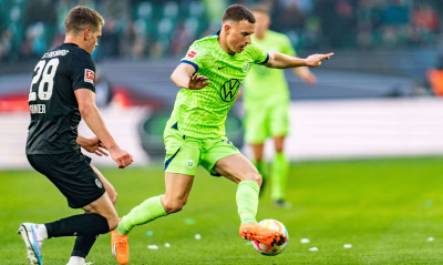 Bundesliga: Συντριβή της Φράιμπουργκ απ’ την Βόλφσμπουργκ