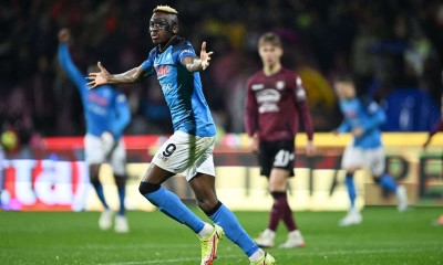 Serie A: Άνετα η Νάπολι, «διπλό» η Τορίνο στη Φλωρεντία (Videos)