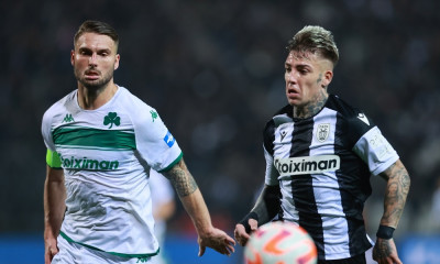 Παναθηναϊκός-ΠΑΟΚ: Η ώρα και το κανάλι του αγώνα