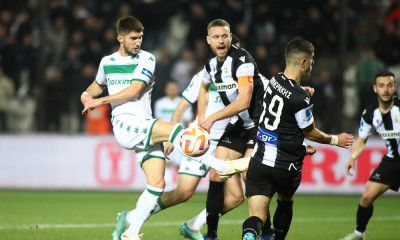 Super League: Ντέρμπι κορυφής στη Λεωφόρο, επικίνδυνοι έξοδοι για ΑΕΚ και Ολυμπιακό