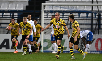 Ιωνικός-ΑΕΚ 1-2: Απίθανη απόδραση η Ένωση με Βίντα και Τσούμπερ στο 92'! (vids+pics)