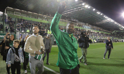 Παναθηναϊκός-ΠΑΟΚ: Τρέλα για Σισέ και Μπεργκ στη Λεωφόρο! (video)