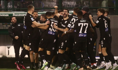 Παναθηναϊκός-ΠΑΟΚ 0-3: Πάρτι στη Λεωφόρο ο αφιονισμένος «Δικέφαλος», φωτιά στο πρωτάθλημα! (vid+pic)