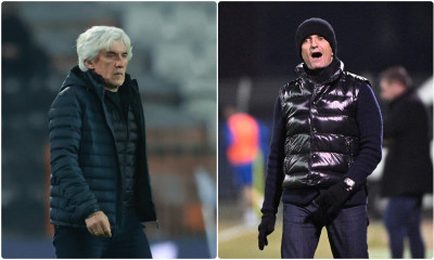 Παναθηναϊκός-ΠΑΟΚ: Η «σκακιέρα» Γιοβάνοβιτς και Λουτσέσκου - Ενδεκάδες με Μπερνάρ και Τάισον