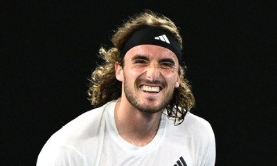 Australian Open: Ενθουσιασμένος ο Στέφανος Τσιτσιπάς - «Τι υπέροχη βραδιά» (video)