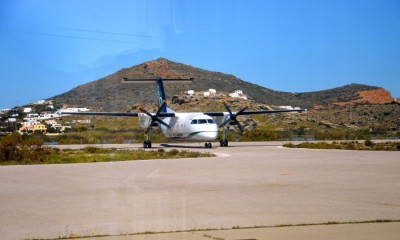 Αεροπλάνο που κατευθύνεται στο «Ελευθέριος Βενιζέλος» ειδοποίησε για βόμβα