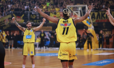 Άρης - ΠΑΟΚ 77-70: «Αφεντικό» στο Αλεξάνδρειο με Νότε και Χέιγκινς (video)