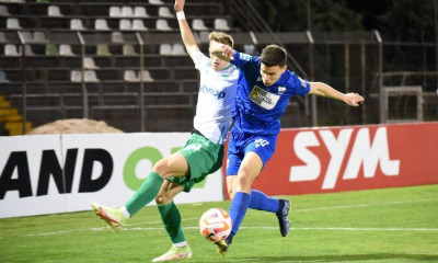 Λεβαδειακός-Λαμία 0-0: «Χ»άραξαν κοινή πορεία στη μάχη παραμονής