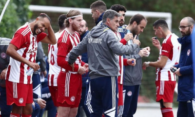 Ατρόμητος - Ολυμπιακός: Με τρία «δεκάρια» ξανά η ενδεκάδα του Μίτσελ